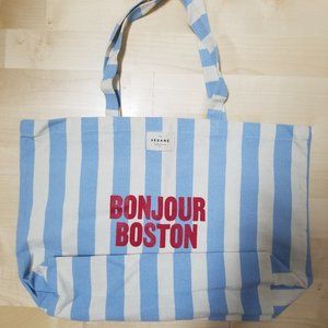 Sezane Tote - Bonjour Boston